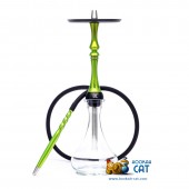 Кальян Alpha Hookah Kappa Lime X (Каппа Лайм Х) Кальян Alpha Hookah Kappa Lime X (Каппа Лайм Х)